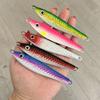 Luminous Fishing Lure Hard Bait 3D Realistic Eyes Bright Color Natural Swimming Posture Mini Size Portable Artificial Lure Fishing Tool