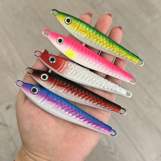 Luminous Fishing Lure Hard Bait 3D Realistic Eyes Bright Color Natural Swimming Posture Mini Size Portable Artificial Lure Fishing Tool