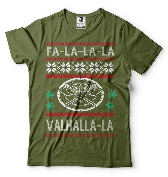 fa la la shirt