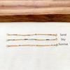 Bohemian Retro Style Handmade Miyuki Seed Bead Bracelet for Women