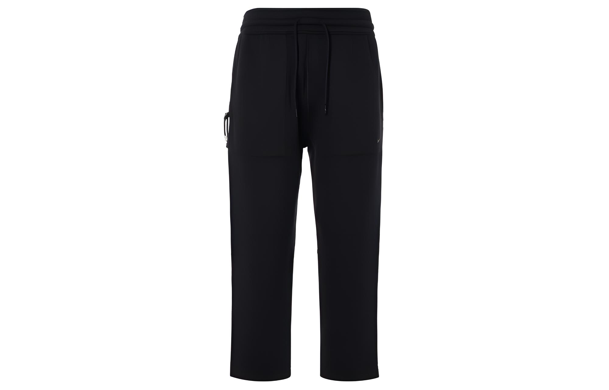 Nike Knitted Sweatpants Men s Iron Gray Moderate Pencil Pants DQ6688-010 2XL