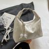 Casual Embroidered Chinese Style Handbag Purses Canvas Hanfu Embroidery Handbag Zipper Crossbody Bag Cheongsam Bag Party