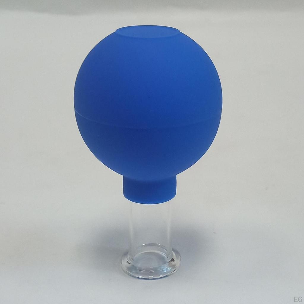 Cupping Sets - Glass Facial Vacuum Suction Massage Cups for Lift, and Body Cup