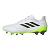 Adidas Copa Pure.1 Lucid Lemon AG Soccer Shoes Men sneaker White Green IE4992