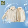 Yuequ Sunscreen Hoodie