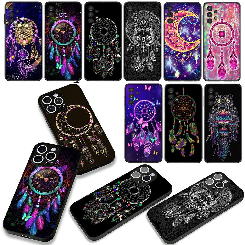 Phone Cover Dream Catcher Dreamcatcher Casing for Xiaomi Redmi Note 15 11 9 10 Pro Plus A5 9A 9T 10A 10C 9C NFC 15C 8T Case