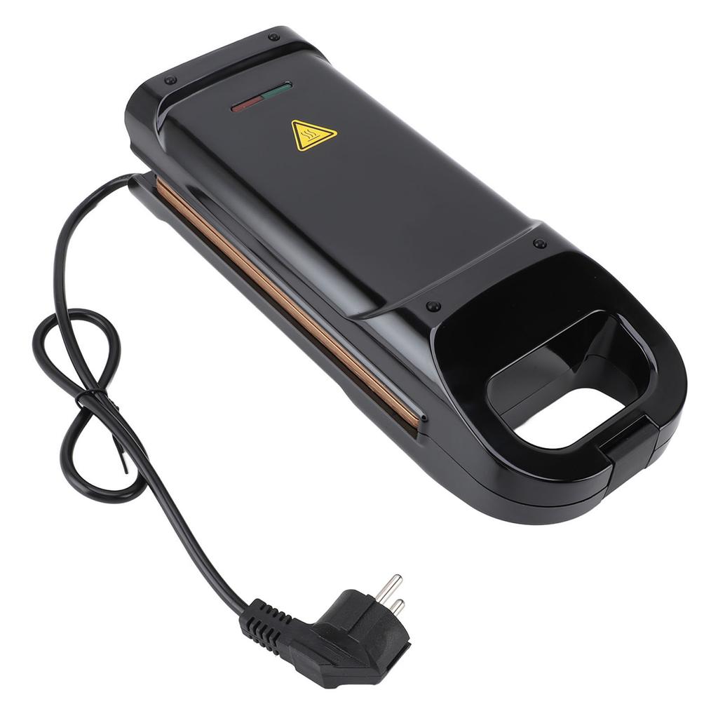 Electric Churro Maker Machine 850W Double Sided Heating Nonstick Easy Cleaning Multifunction Churro