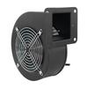 130FLJ2-2WY-B Right-Facing Long Lead 220V Centrifugal Fan for Extruder/Screw Machine/Ventilation
