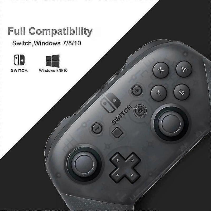 Bluetooth Wireless Pro Controller Gamepad Joystick Remote for Nintendo Switch Console Gamepad Joystick Wireless Controll