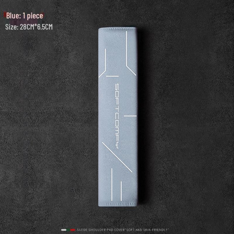 "Alcantara Suede Car Shoulder Guard: Cross-Border, Multiple Specifications"