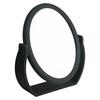 Swivel Double Sided 10X Magnification Rubberized Vanity Mirror Freestanding Makeup Mirror Ideal Dressers Desks and Vanities