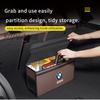 Car Trunk Storage Box Organizer Foldable Stowing Tidying Bag For BMW E39 E46 E60 E90 F10 F15 F20 F25 F30 G20 G30 X1 X3 X4 X5 X7