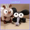 Mosquito Cute Plush Doll With Embroidery Design For Childrens Play Comfort And