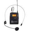 Runpu Professional UHF Wireless Dual Headset Conference Microphone System (CN version)
