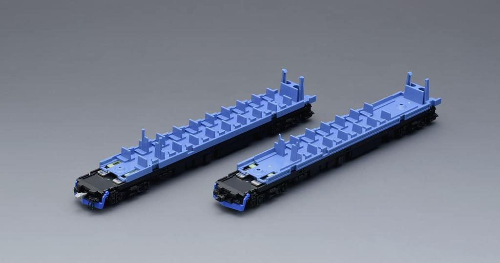 TOMIX N Gauge JR 475 Series Hokuriku Main Line New Paint Set 98736 Model Train