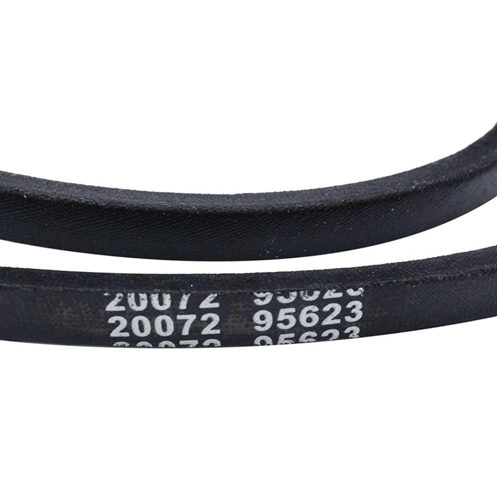 Mower Deck Belt For 42" GX20072 GY20570 LA100 LA105 LA110 LA115