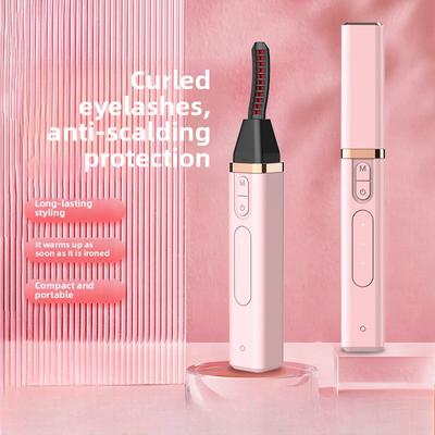 Electric Eyelash Curler, Charging, Portable Electric Eyelash Curler, Electric Heating Setting Eyelash Curler.