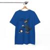 Aesthetic Duck T-Shirt - Minimalist Cute Ducky Tee for Trendy Looks - Sarcastic