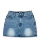 Bonseullipi Denim Waschrock (blau)