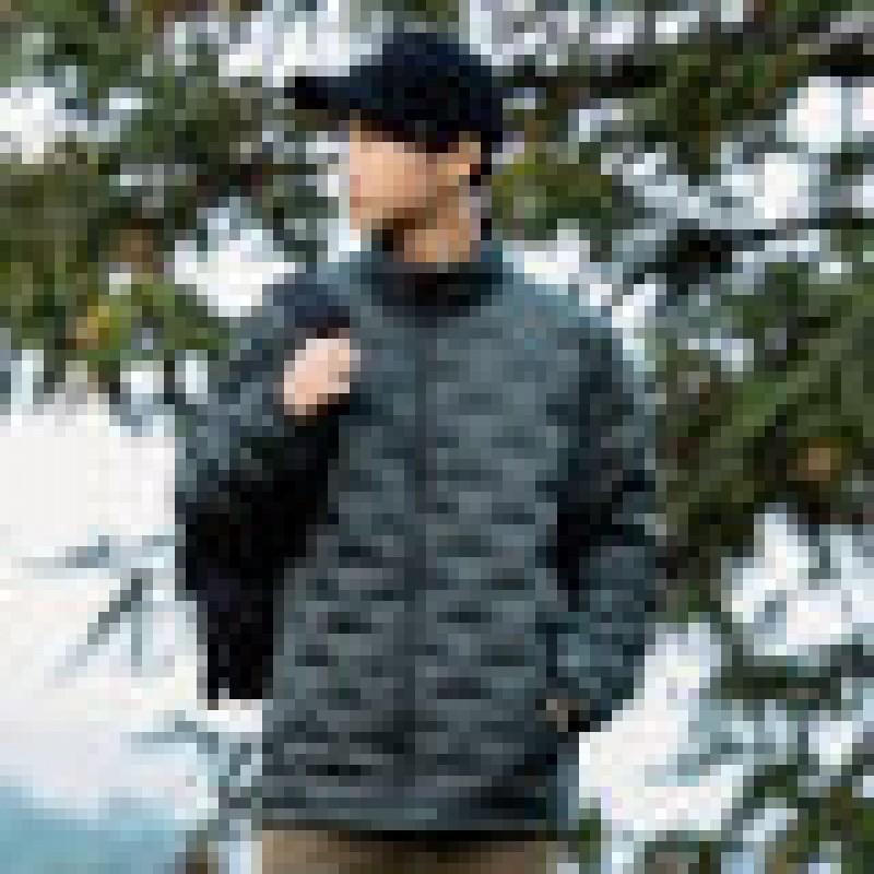 Mens Winter Down Jacket 90% White Duck Lightweight Warm Windproof Stand Collar Hooded Business Casual