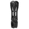 Mountain Bike Aluminum Alloy Stem Bicycle Angle Adjustable Handlebar Stem 31.8x145mm