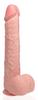 Extra Long Dildo 31 X 7.5cm Flesh
