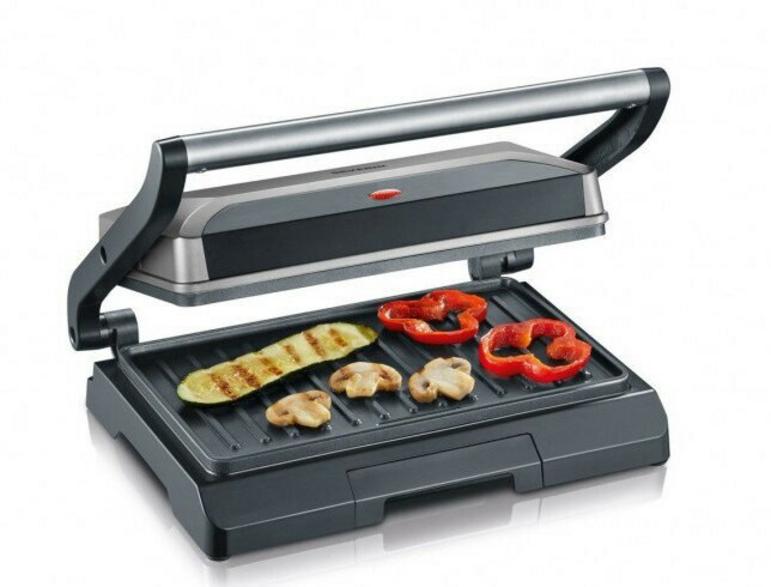 SEVERIN KG 2394 Compact Grill