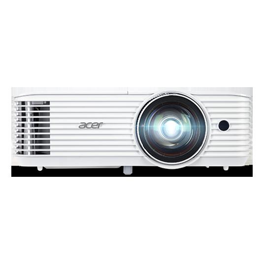 Acer 3D DLP Projector S1386WH - White