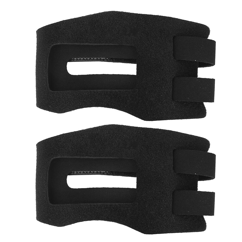 1 Paar Multifunktionale Ellenbogenstützband Verstellbares Sport-Handgelenkband KniestützbandageL