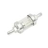 1Pc Large Universal Gasoline/ Fuel Filter For Inline Fuel Lines For Rvs Garden Machinery Scooters Motorcycles Cars Fuel Filters5