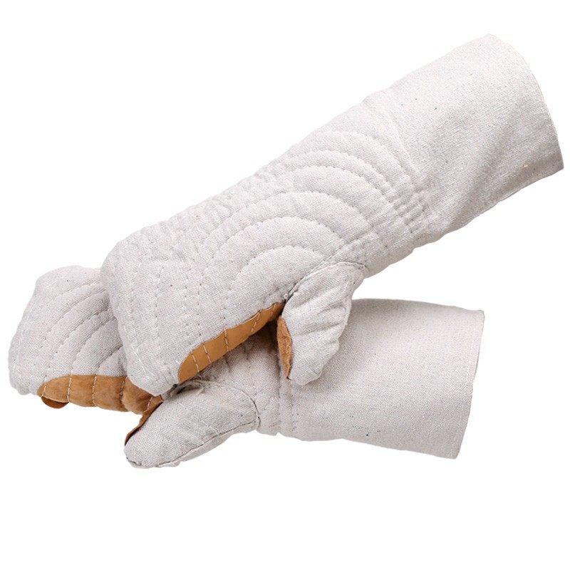 ZISIZ Heat Resistant Oven Gloves