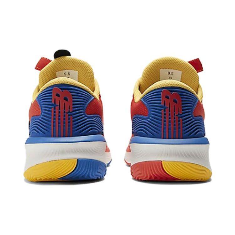 New Balance Hesi Low White Black Men Sneakers BBHSLB1