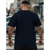 [Printed Design - Not Textured] Men's American Hip-Hop Style Printed Top,with an Inherent Vintage Street Vibe