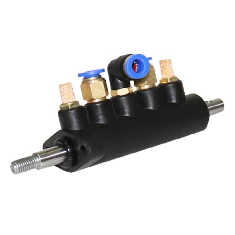 Tire Changer Foot Pedal Valves Air Control Five Way Foot Pedal Valves Switches Part