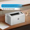 HP 105a Mono Laser Printer CN plug (adapter included)
