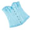 Corset Tops For Women, Bustier Shapewear Lingerie, Lace Waist Push Up Bodysuit