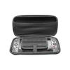 Newest PU Leather EVA Portable Storage Bag Hard Shell Carrying Case Box for Switch 2 NS2 Console 2025 Game Accessories Black