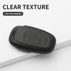 Fashion Car Key Case Cover For Faw Hongqi  E-Hs9 High-End H5 H9    Car Keyring Luxury Leather Auto Accessories