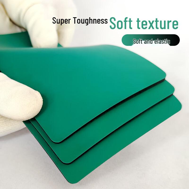 Wanpu Dun Anti-static Rubber Workstation Mat