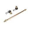 ATV Tie Rod End Ball Joints Kit Fit For Honda Fourtrax 250 TRX250 1985 1986
