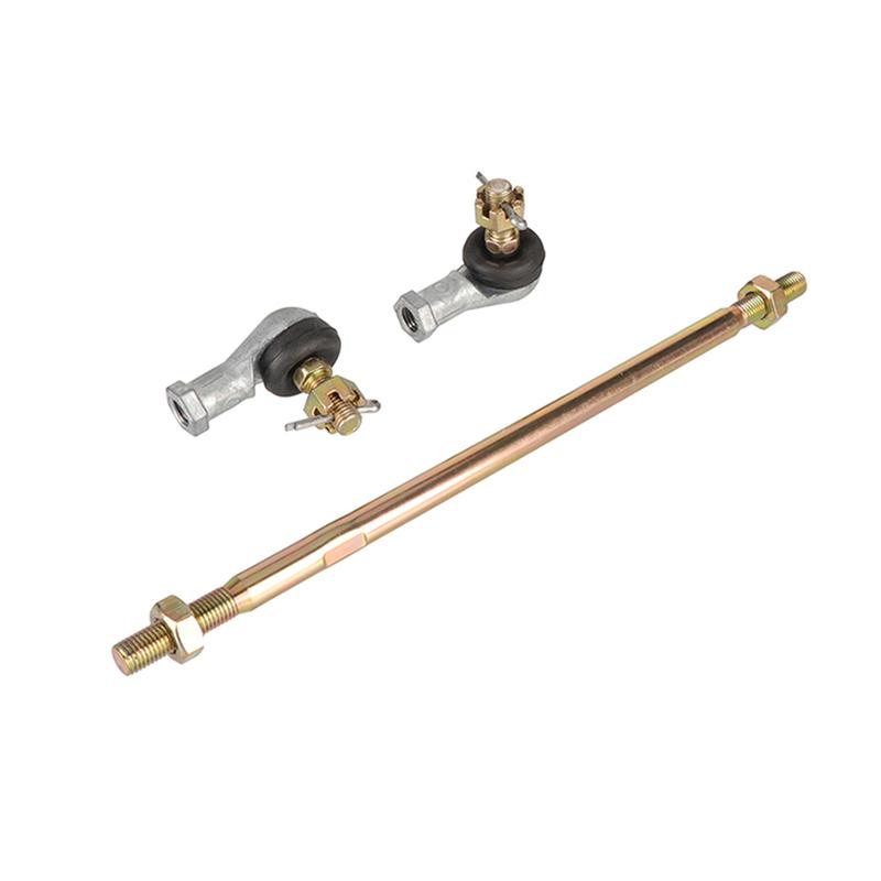 ATV Tie Rod End Ball Joints Kit Fit For Honda Fourtrax 250 TRX250 1985 1986