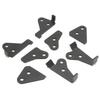 2 Inch Suspension Lift Kit For 1000 1000XL Off Roading Vehicles Boosting Ground Clearance and Stability On Challenging Terrains 921961080