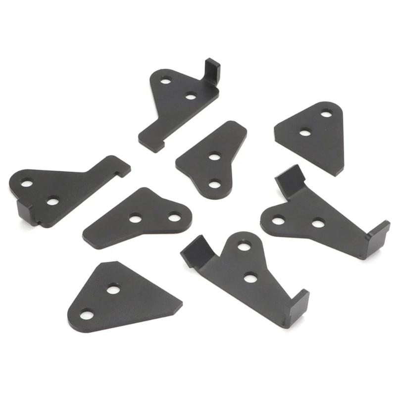 2 Inch Suspension Lift Kit For 1000 1000XL Off Roading Vehicles Boosting Ground Clearance and Stability On Challenging Terrains 921961080