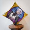 The Case Study of Vanitas Pillow Gifts Home Office Furnishings Bedroom Sofa Car Cushion Cover Case Xcm