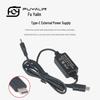 DCC9 PD/Type-C Adapter for DMC-GF2K, G3, GX1, GF2CK, G3K with BLD10 Battery Compatibility