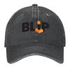 Blip  Achievement Hunting Baseball Cap Hat Man Luxury Hats for Men Icon Hiking Hat For Women Mens