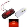 General Purpose 6 Color LED Side Marker Tape Fixed Waterproof