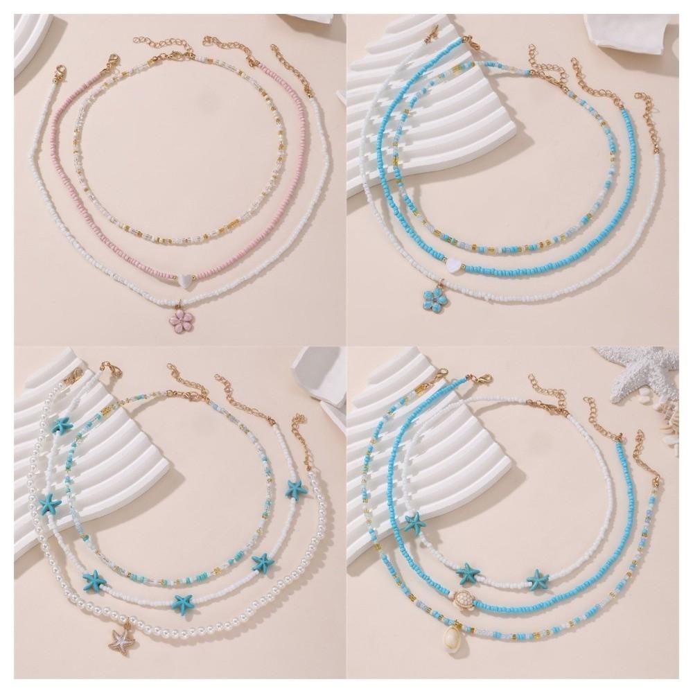 Bohemian Style Collarbone Chain Cool Style Choker New Jewelry Accessories  Women