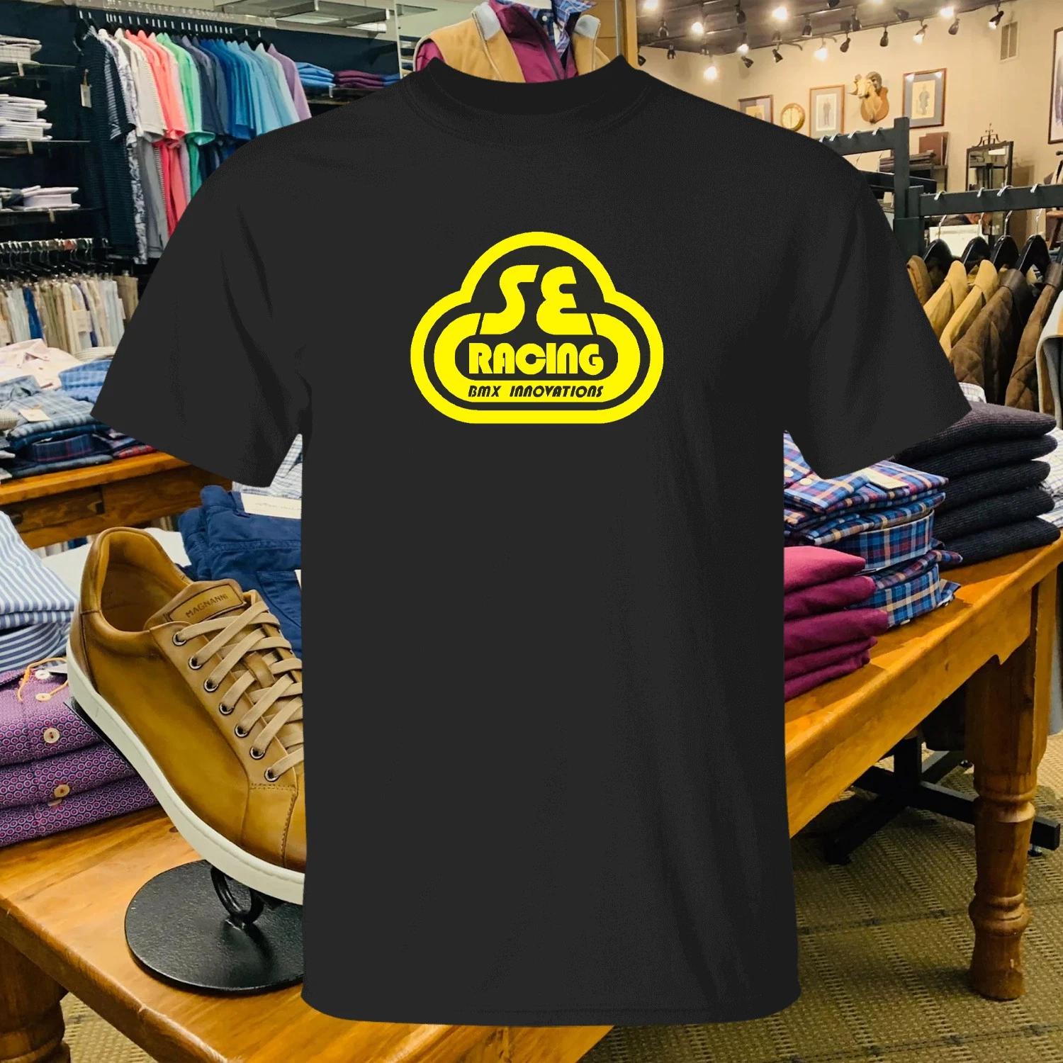 BMX INNOVATIONS SE Racing Logo T-Shirt Funny S-5XL XL