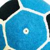Velcro Surface Sticky Soccer Ball Inflatable Target Shooting Ball  For Outdoor Games